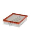 HENGST FILTER E1022L Air Filter